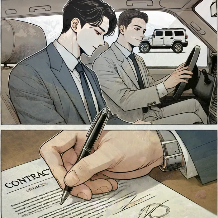 개인회생부채증명서