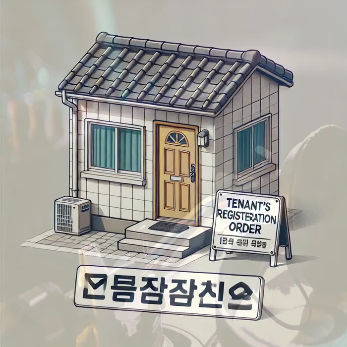 개인회생 금지명령