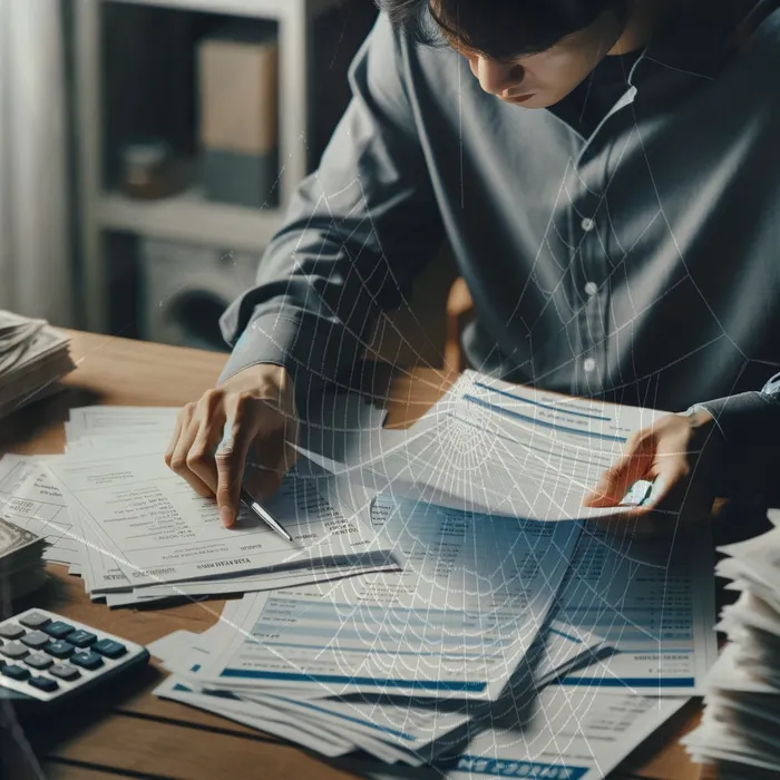 마이너스대출 연체 시