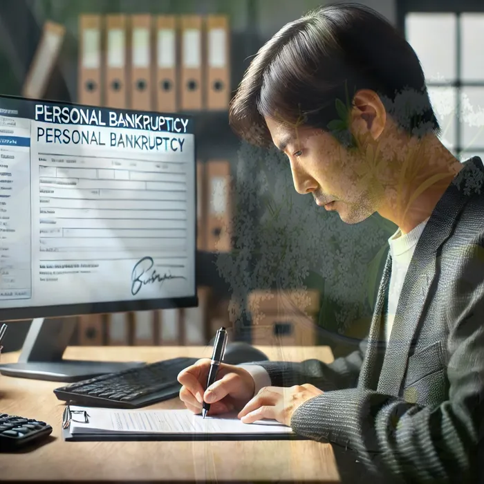 개인파산면책후