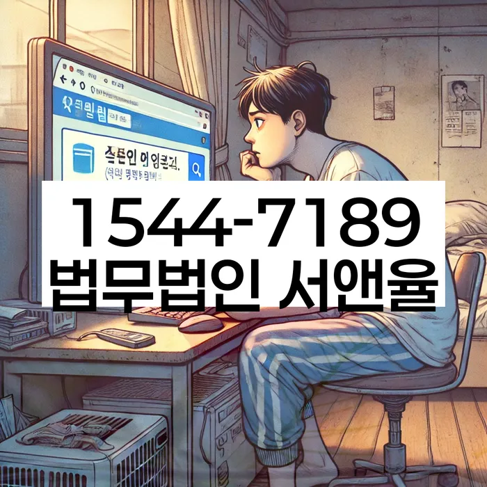 개인신용회복지원제도