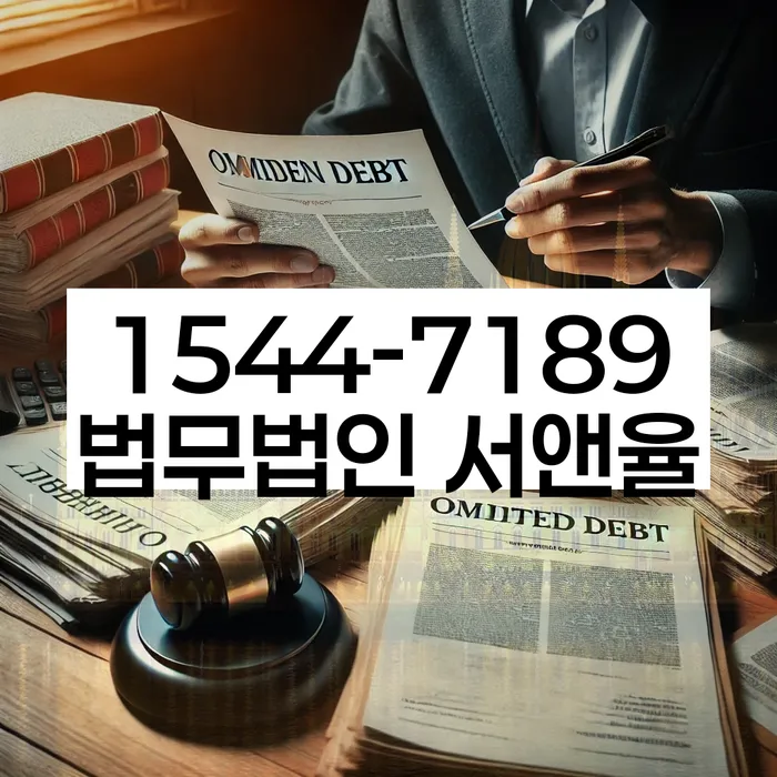 개인파산신청자격