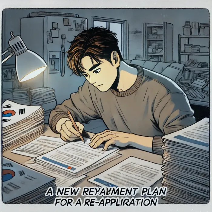 빚 독촉 협상법