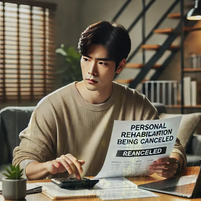 개인회생과파산비교